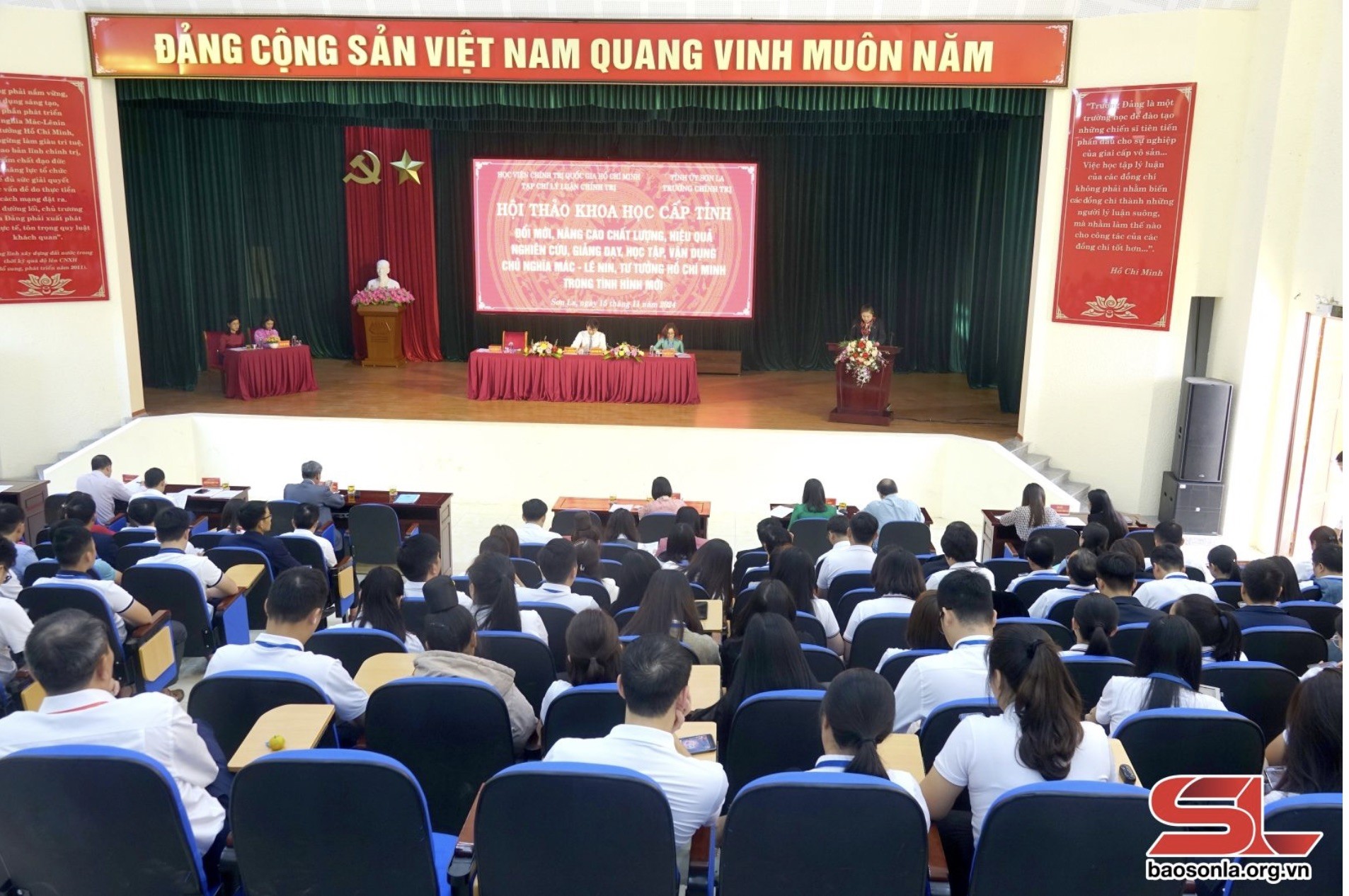 Đổi mới chất lượng giảng dạy, học tập chủ nghĩa Mác - Lênin, tư tưởng Hồ Chí Minh