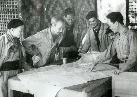 Chiến dịch Biên giới qua lời kể của người chỉ huy Trung đoàn (T.Đ 174) Đặng Văn Việt