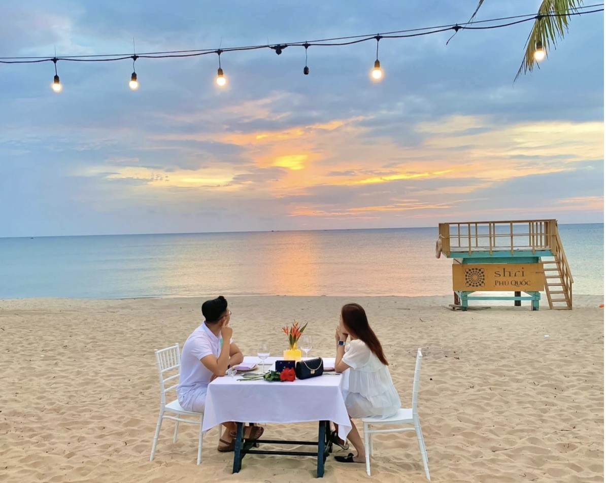List nhà hàng sang trọng View biển đẹp nhất ở Đảo Phú Quốc