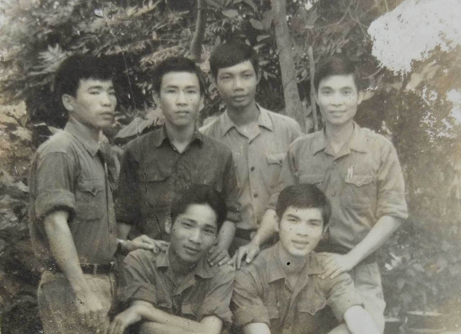 “Bộ đội Cụ Hồ” và “Đội quân nhà Phật” (Kỳ 1)