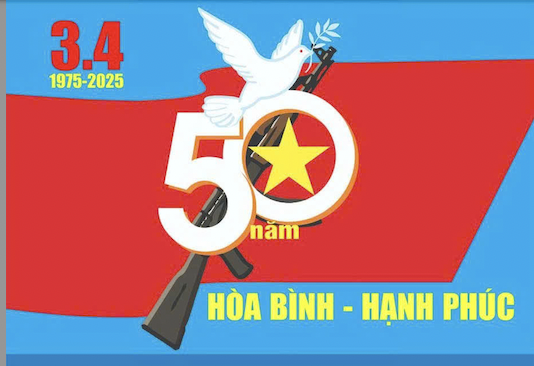 Lâm Đồng: Lễ Kỷ niệm 50 năm Ngày Giải phóng Lâm Đồng được tổ chức vào tối ngày 03/4/2025 tại Quảng trường Lâm Viên, thành phố Đà Lạt