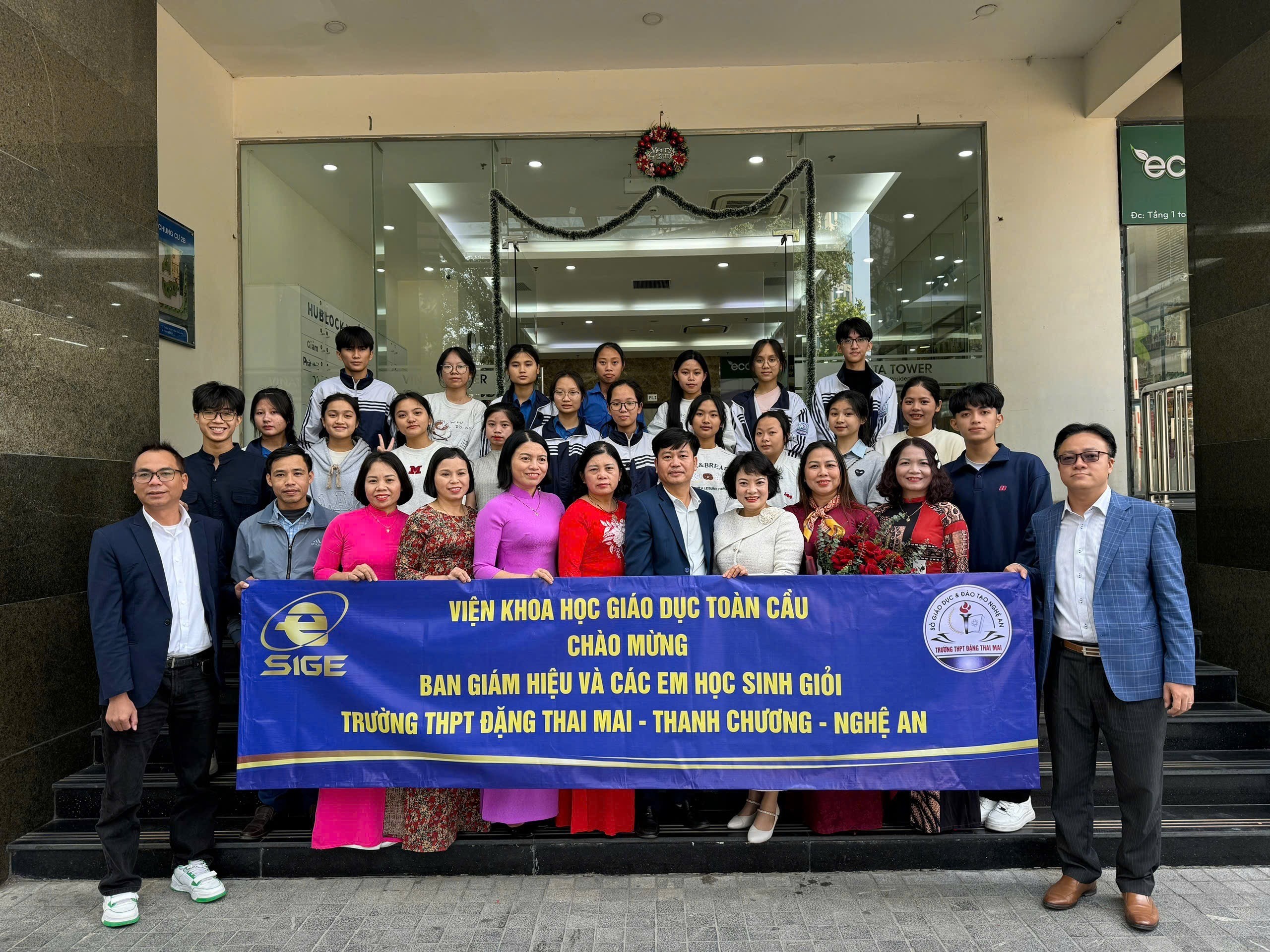 Du học Đài Loan 2025 và những thông tin từ Viện Khoa học Giáo dục Toàn cầu