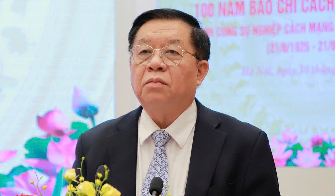 'Báo chí cần mạnh dạn phát triển mô hình kinh doanh mới'