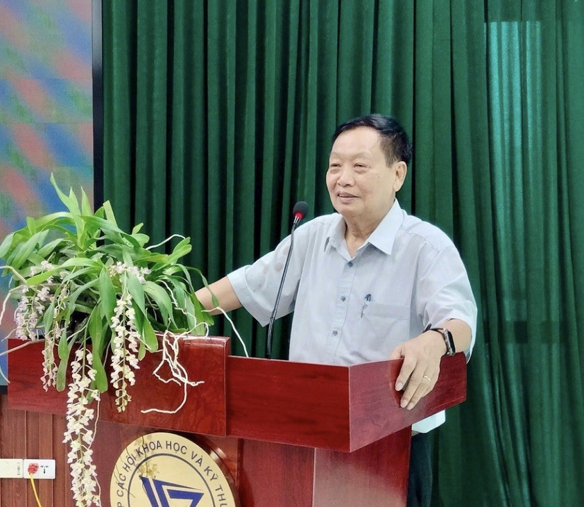 Hội Khoa học Phát triển Nông thôn Việt Nam: Vượt thách thức, vươn tầm phát triển