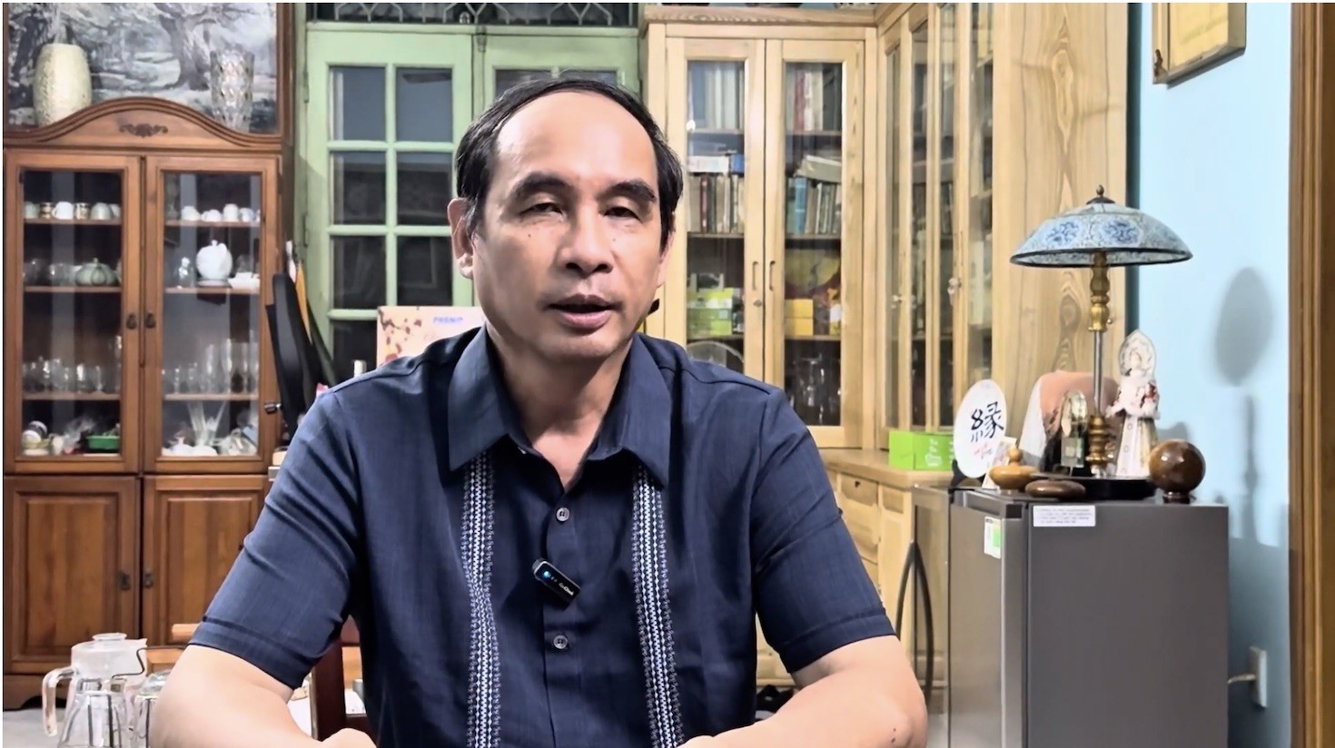 Viện sĩ Đào Thế Anh - Phó Chủ tịch Hội Khoa học Phát triển Nông thôn Việt Nam chia sẻ về Đại hội khóa IV (2025-2030)