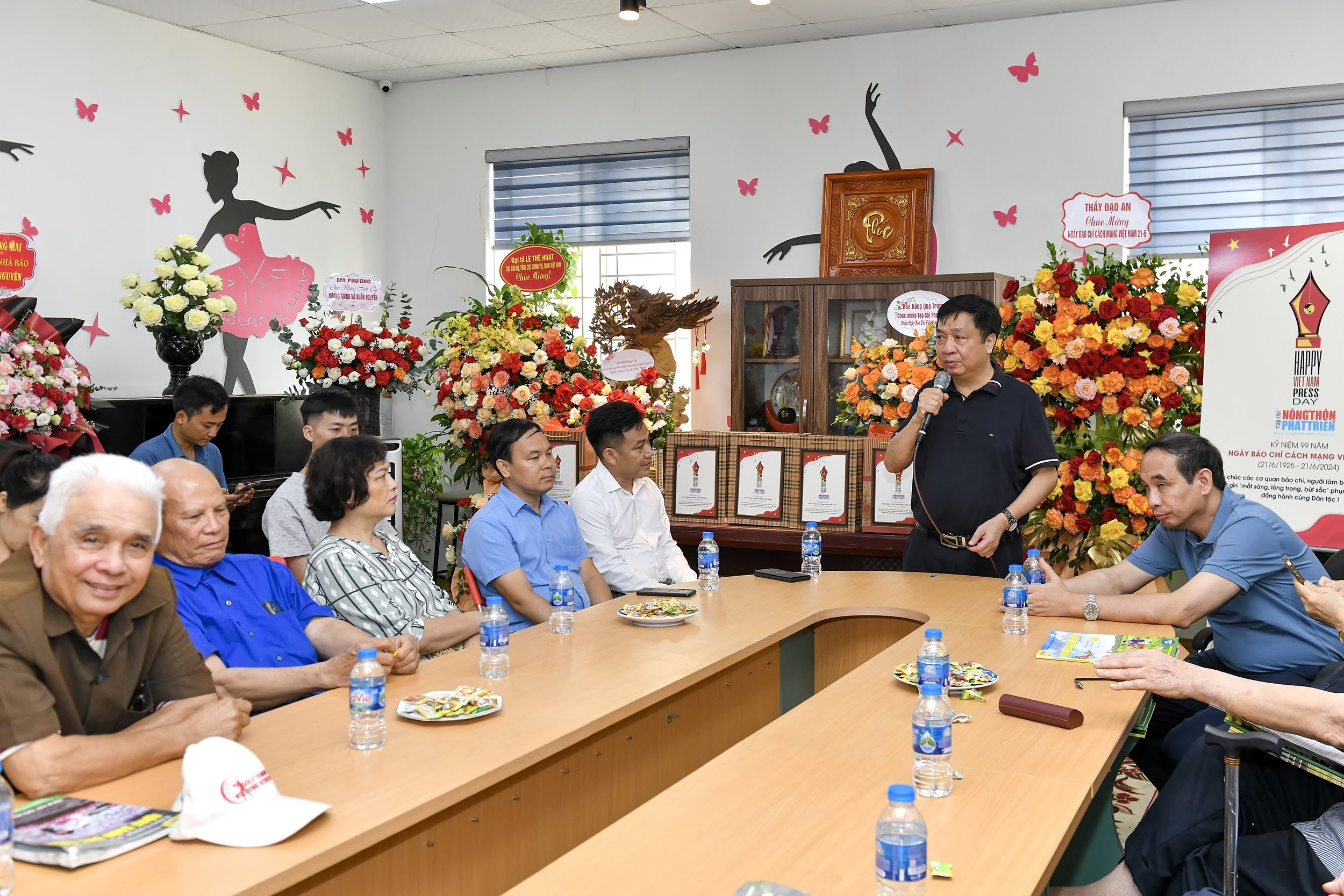 Phóng sự chào mừng Đại hội khóa IV (nhiệm kỳ 2025 – 2030) của Hội Khoa học Phát triển Nông thôn Việt Nam