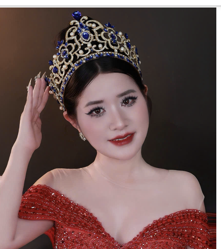 Hoa hậu Hellen Yến Phạm – Hành trình tiếp tục chinh phục cuộc thi hoa hậu ở miền Bắc vào tháng 10/2025