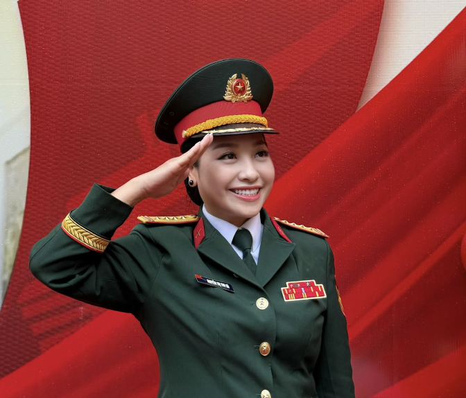 Đại tá, TS, NSND Nguyễn Thị Thu Hà - Tấm gương trong học tập và làm theo tư tưởng, đạo đức, phong cách Hồ Chí Minh