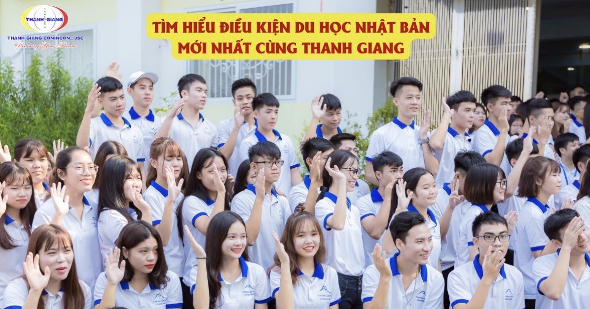 Tìm hiểu điều kiện du học Nhật Bản mới nhất cùng Thanh Giang