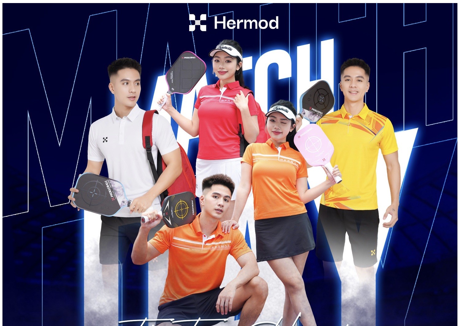 HERMOD: Kiến tạo phong cách thể thao thế hệ mới