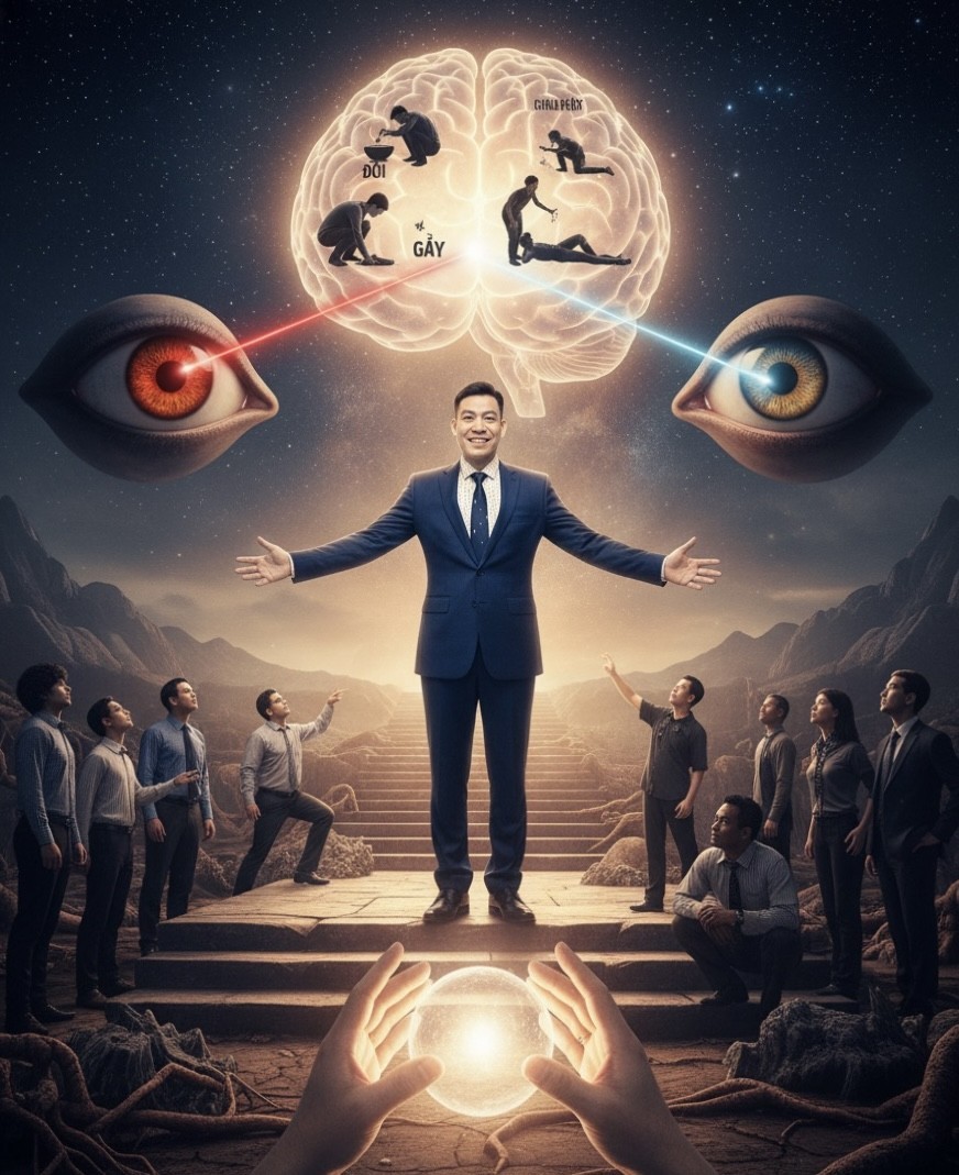 Nhận thức và bao dung: Làm sao để sống hòa hợp trong thế giới va chạm nhãn quan?