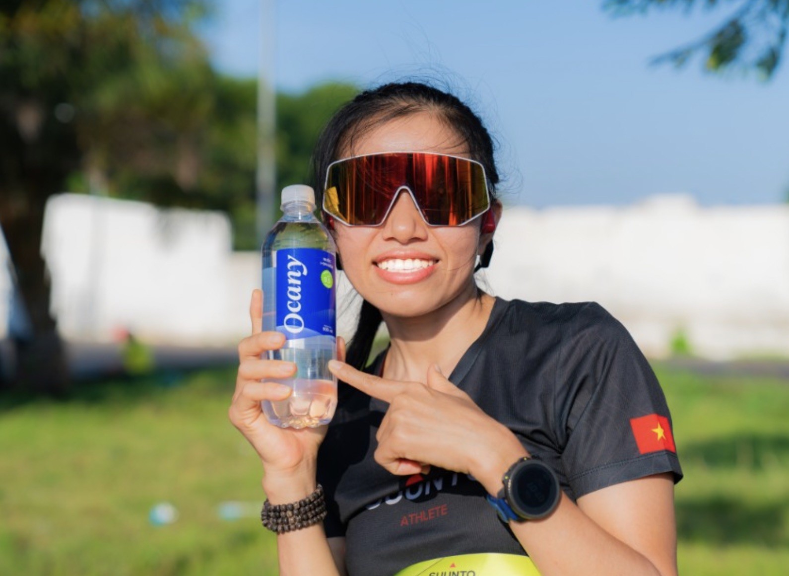 Nước i-on kiềm Ocany đồng hành cùng giải Pickleball CEO Việt Nam 2025 – Tranh Cúp Hermod Lần I