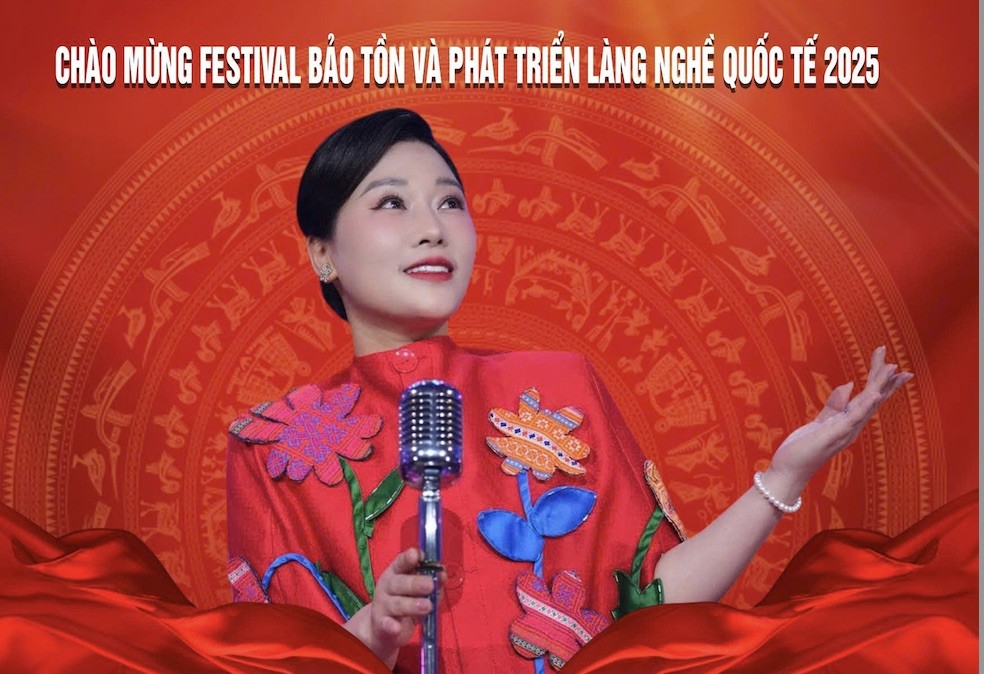 Tinh thần làng nghề vươn mình: Ba đêm nghệ thuật lan tỏa tinh hoa và khát vọng hội nhập toàn cầu