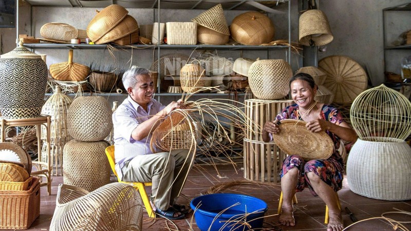 Showcasing Vietnamese craftsmanship on the global stage