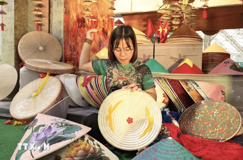 Festival quốc tế 2025: Kết nối tinh hoa làng nghề, hướng tới phát triển bền vững
