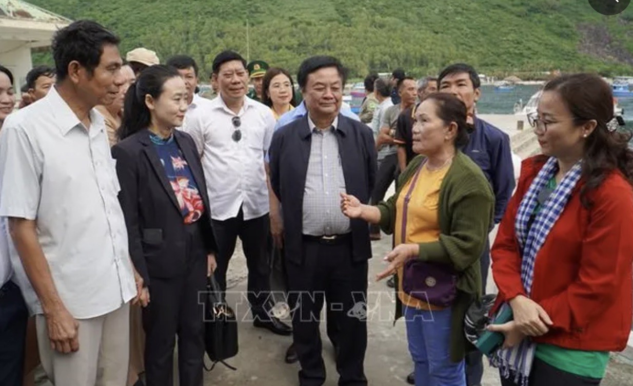 Đổi mới tư duy để nông nghiệp đi xa và bền vững