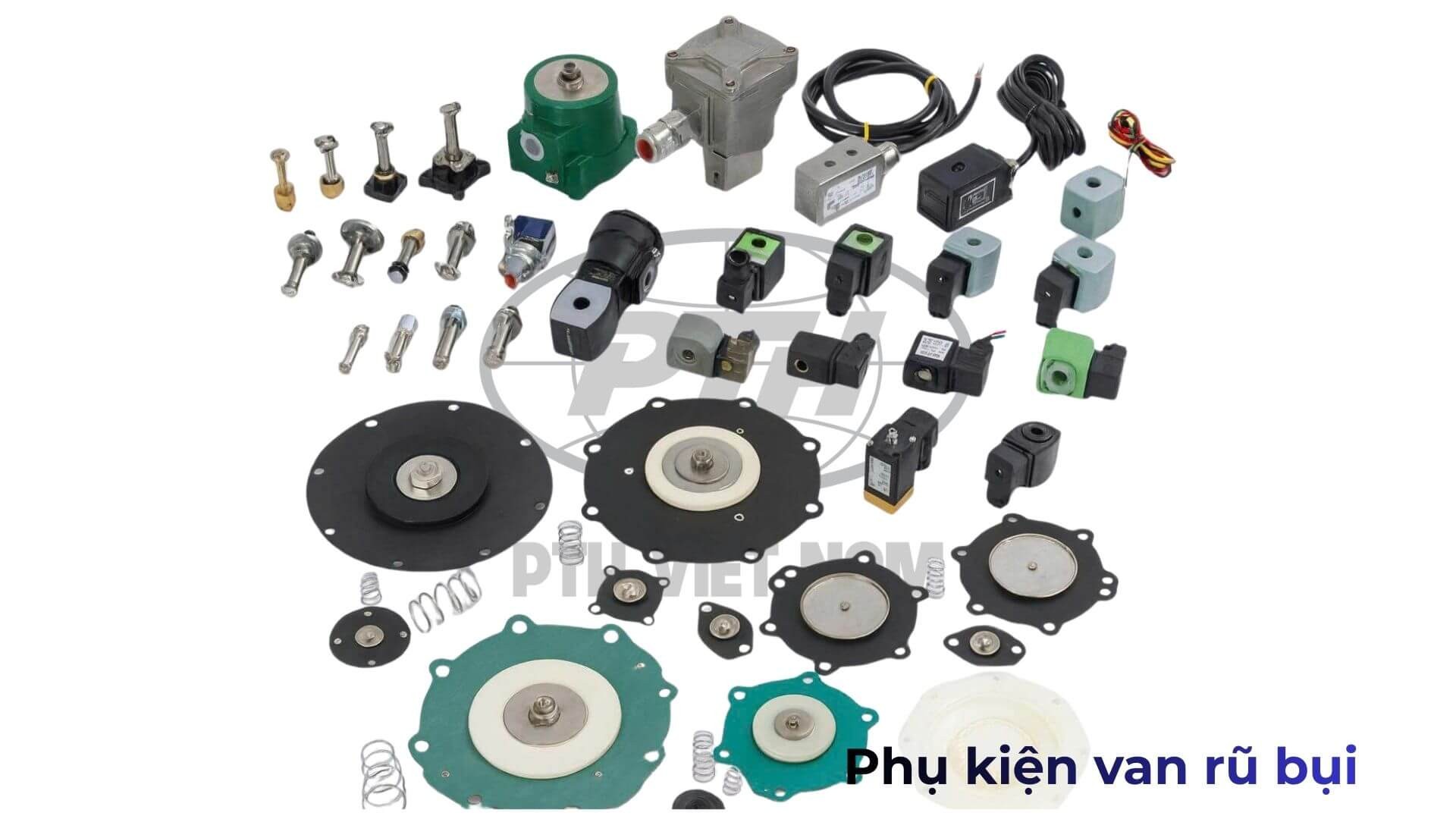 PTH Việt Nam: Đơn vị cung cấp giải pháp lọc bụi và thiết bị khí nén cho nhiều nhà máy công nghiệp