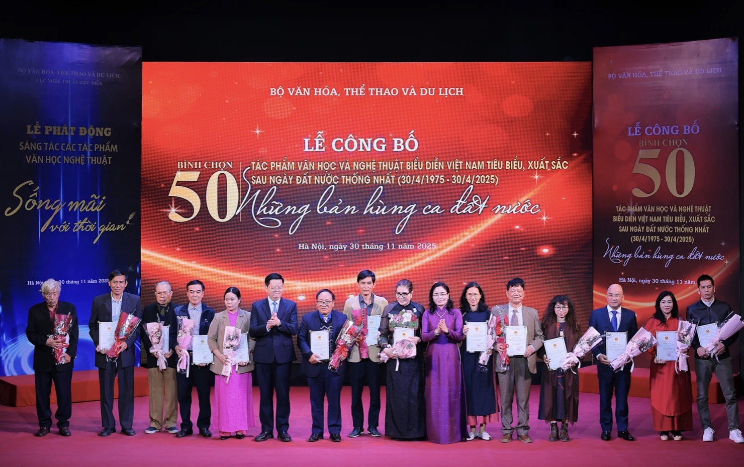 Nhà thơ Trần Đăng Khoa nói gì về những tranh luận trái chiều từ việc tôn vinh 50 tác phẩm văn học gần đây