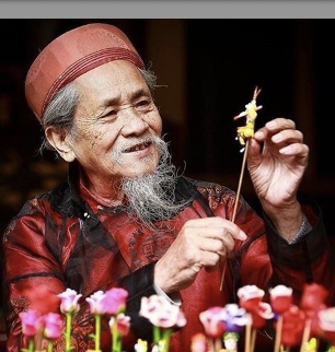 Bảo tồn, phát triển làng nghề nặn tò he Xuân La