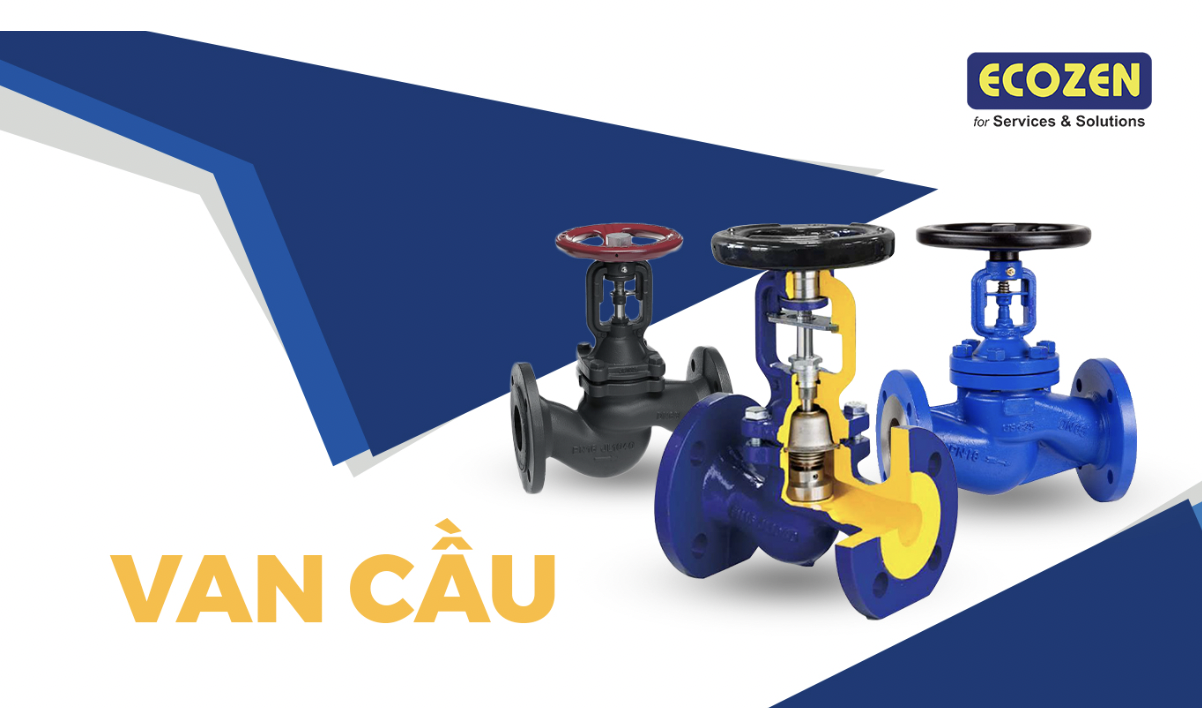 Vị trí lắp đặt van cầu & van một chiều: Sai một bước – Rủi ro cho cả hệ thống