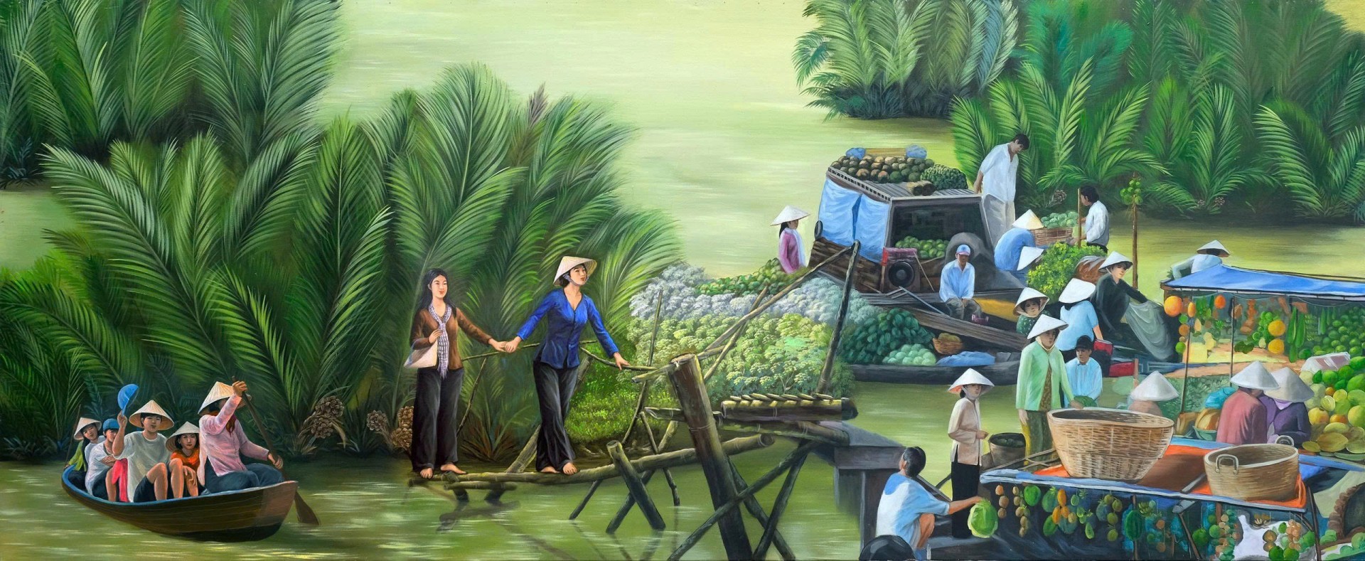 Đất - Người - Văn hóa: Linh hồn OCOP Việt Nam