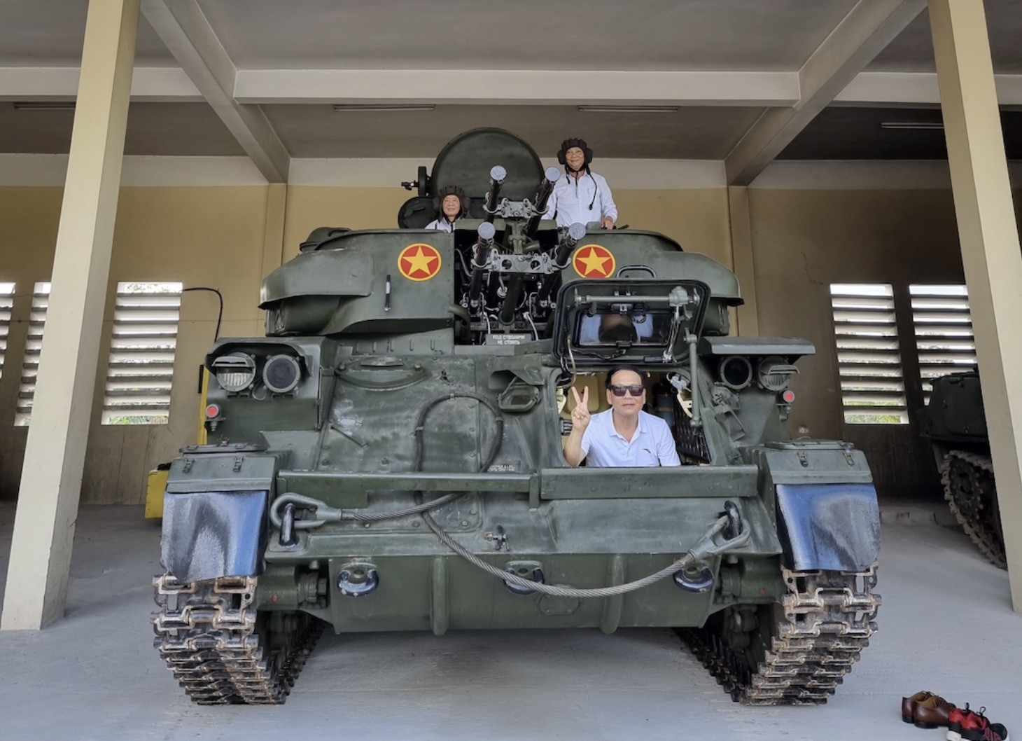 Bài học từ 2 cuộc diễn tập thực binh