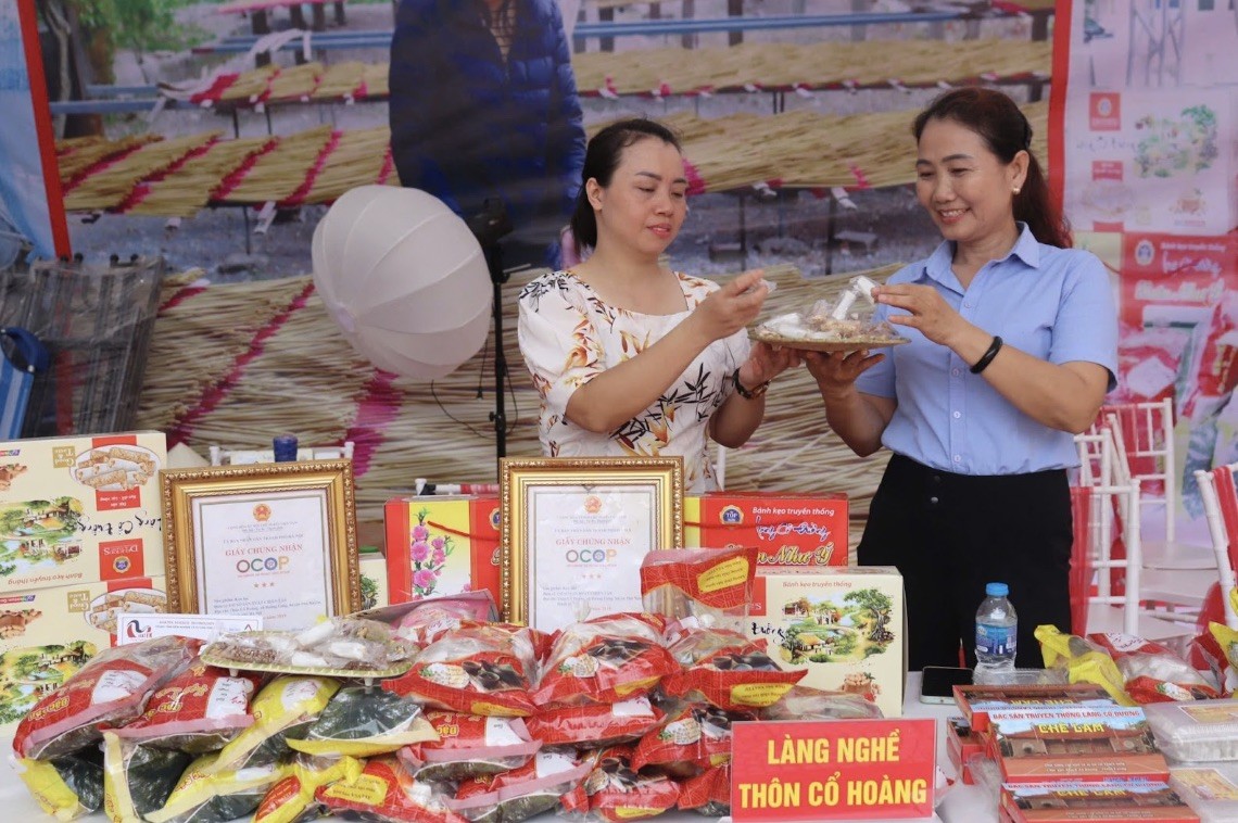 Thiết kế sáng tạo mở đường cho sản phẩm làng nghề trong bối cảnh hội nhập