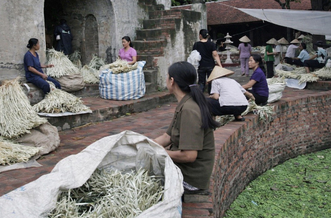 OCOP gắn với du lịch trải nghiệm: Hướng đi mới của làng nghề Hà Nội
