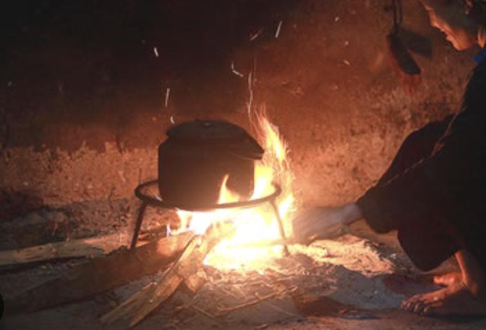 Gia tài của lửa