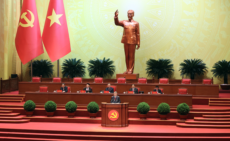 Đại hội Đảng toàn quốc lần thứ XIV tiến hành phiên trù bị