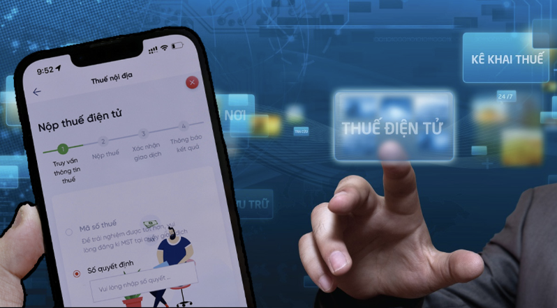 Hướng dẫn nộp thuế môn bài qua ngân hàng mới nhất năm 2026