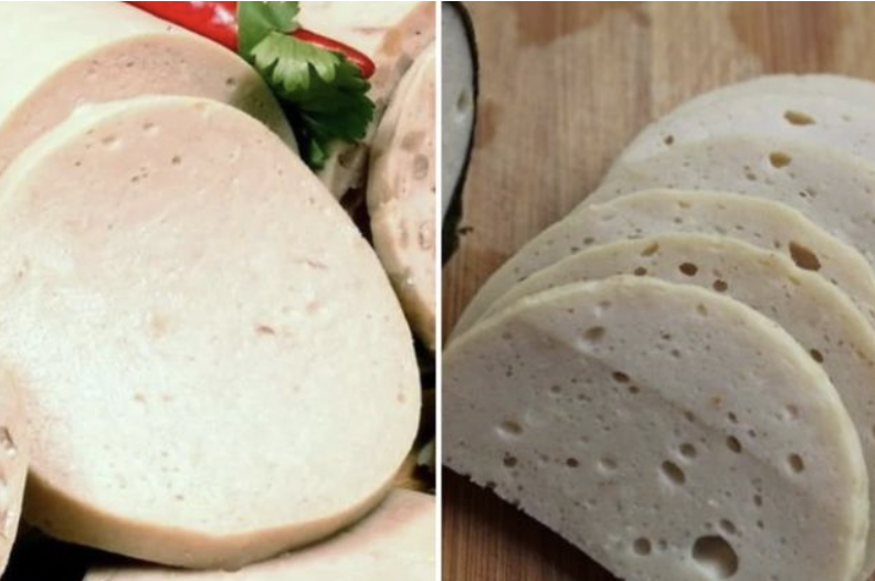 Giò nên chọn loại mịn hay có lỗ nhỏ? Cách nhận biết giò ngon - không hàn the