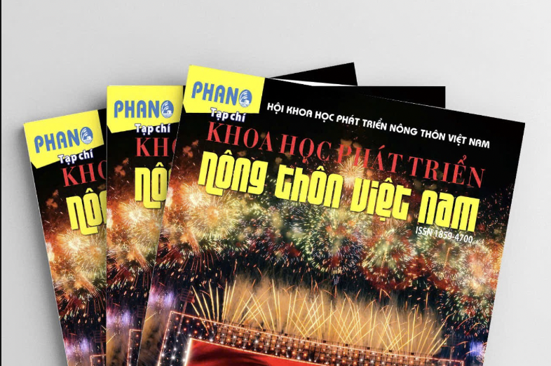 Ebook: Tạp chí Khoa học Phát triển Nông thôn Việt Nam ra số đặc biệt chào xuân Bính Ngọ 2026