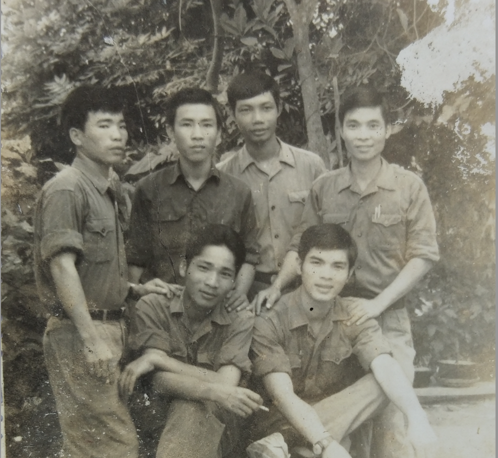 Ký ức người lính sư đoàn 304 trên đất K