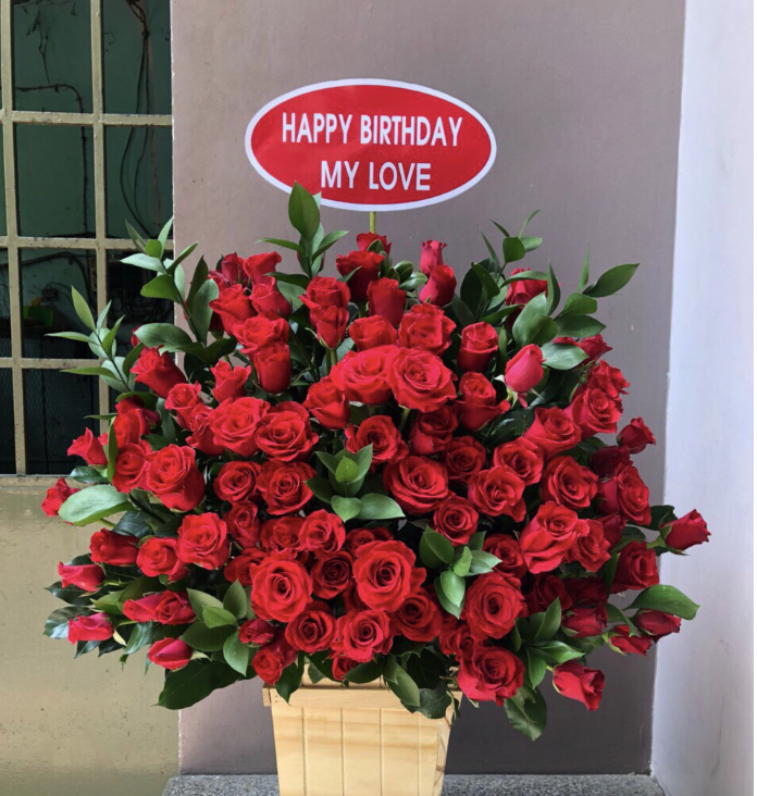 Shop hoa tươi Linh Flower - Dịch vụ điện hoa giao tận nơi uy tín