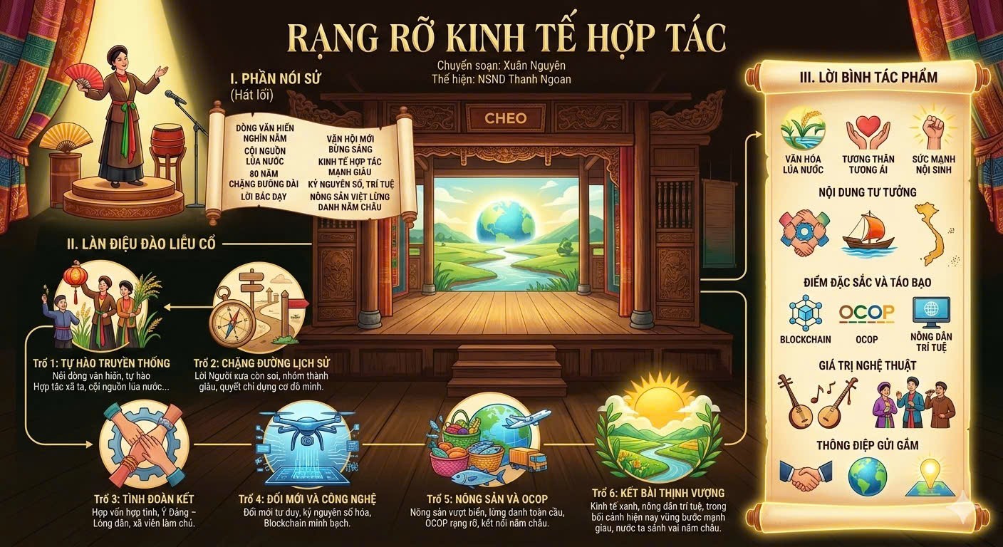 Rạng rỡ kinh tế hợp tác
