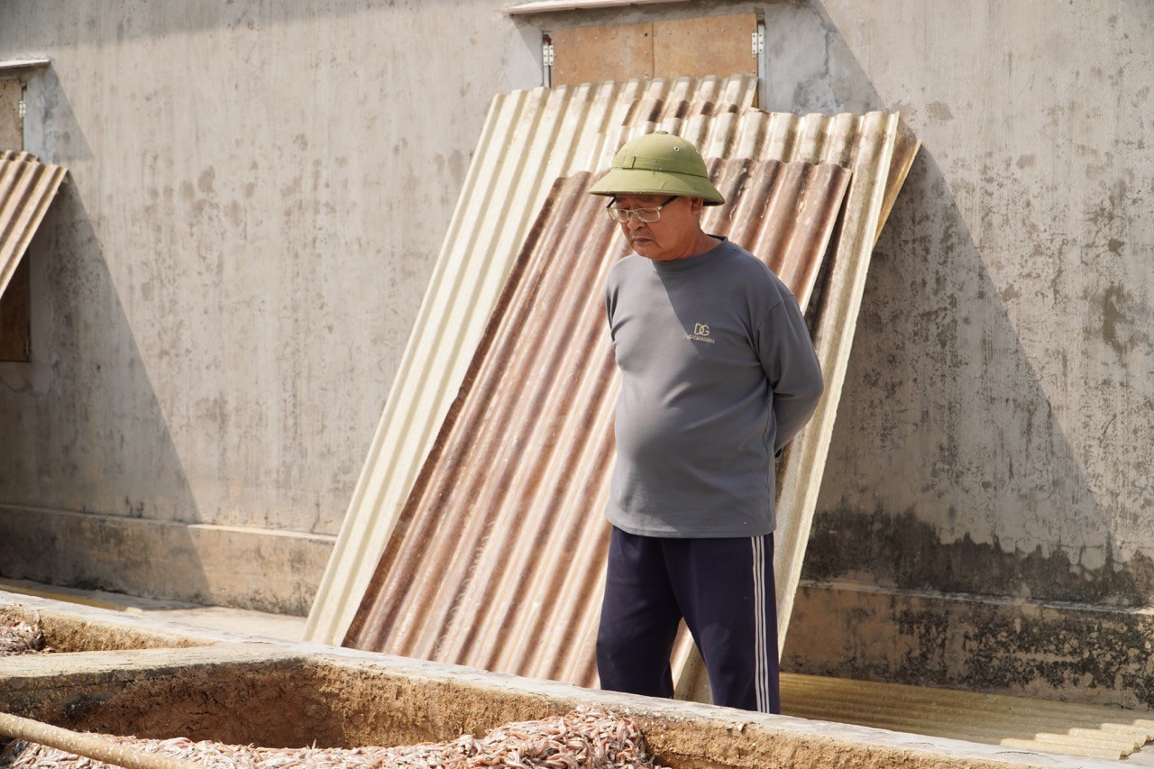 Một đời níu giữ vị mắm quê hương