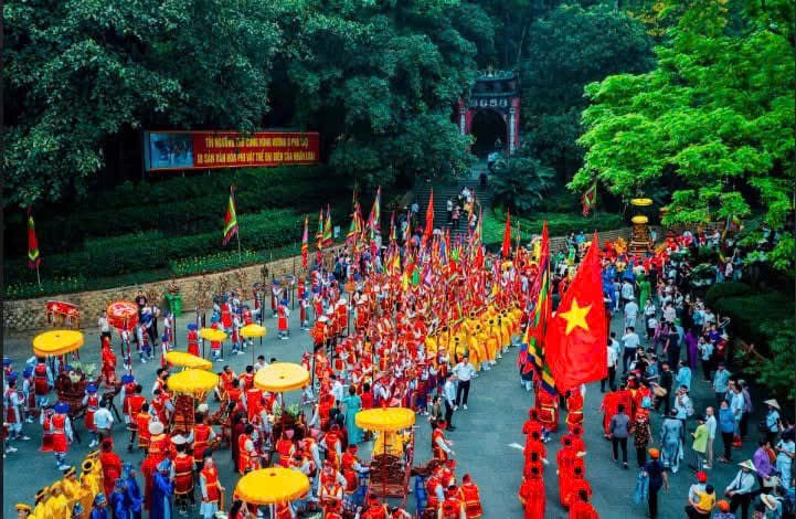 Giỗ Tổ Hùng Vương: "Mã khóa" kết nối dân tộc và sức mạnh nội sinh trong kỷ nguyên vươn mình