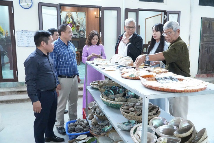 Làng nghề khảm trai - sơn mài Chuyên Mỹ chính thức được công nhận là thành viên của Mạng lưới các thành phố thủ công sáng tạo thế giới