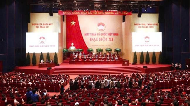 Doanh nhân mong muốn Mặt trận phát huy vai trò kết nối và xây dựng chính sách pháp luật