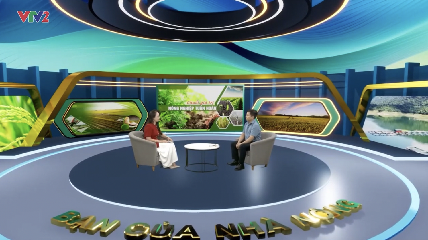 Chuỗi giá trị nông nghiệp tuần hoàn