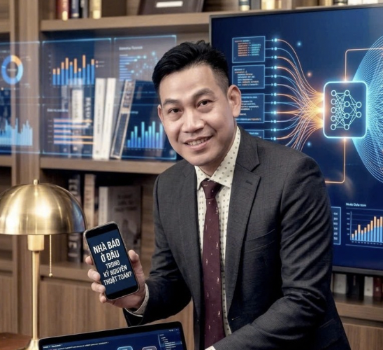 Nhà báo ở đâu trong kỷ nguyên thuật toán và trí tuệ nhân tạo