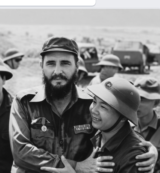 Fidel Castro: Bản hùng ca về người anh hùng dám thách thức định mệnh