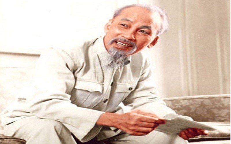 Bác ơi! Tết đến. Giao thừa đó