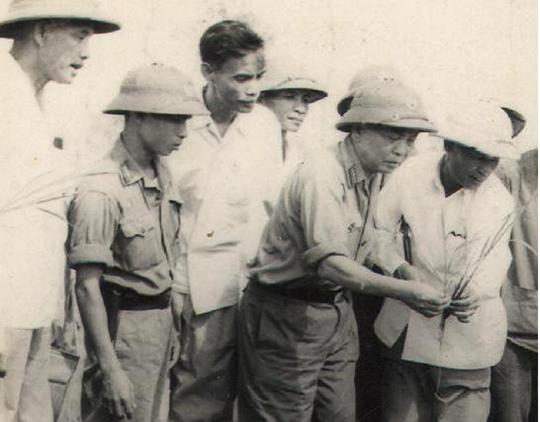 Đại tướng Võ Nguyên Giáp: Những trăn trở về một nền nông nghiệp hiện đại gắn với bảo vệ môi trường và phát triển bền vững