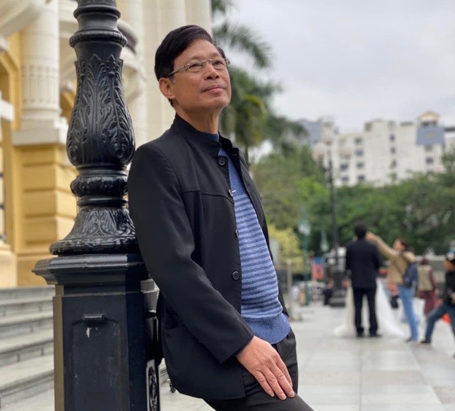 NSƯT Tiến Hợi: Tấm gương lao động nghệ thuật