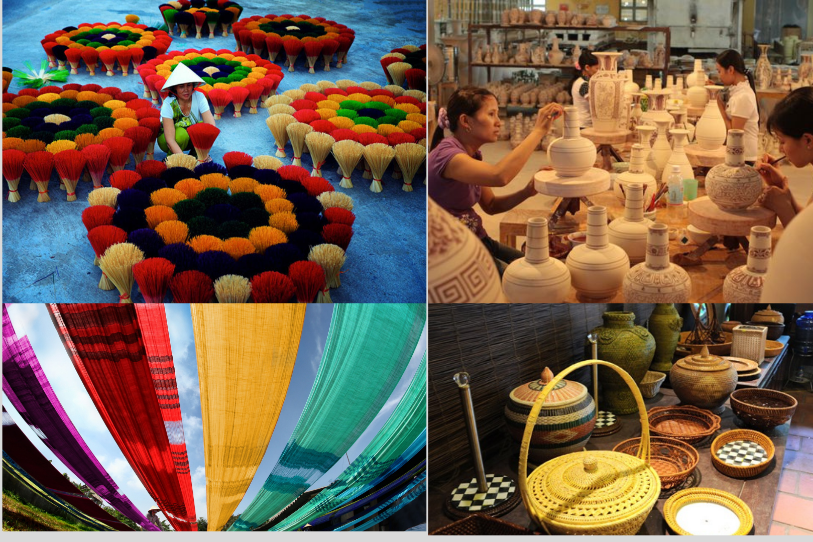 TOP 5 làng nghề truyền thống nổi tiếng Hà Nội