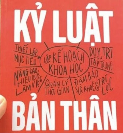 Rèn luyện kỷ luật bản thân