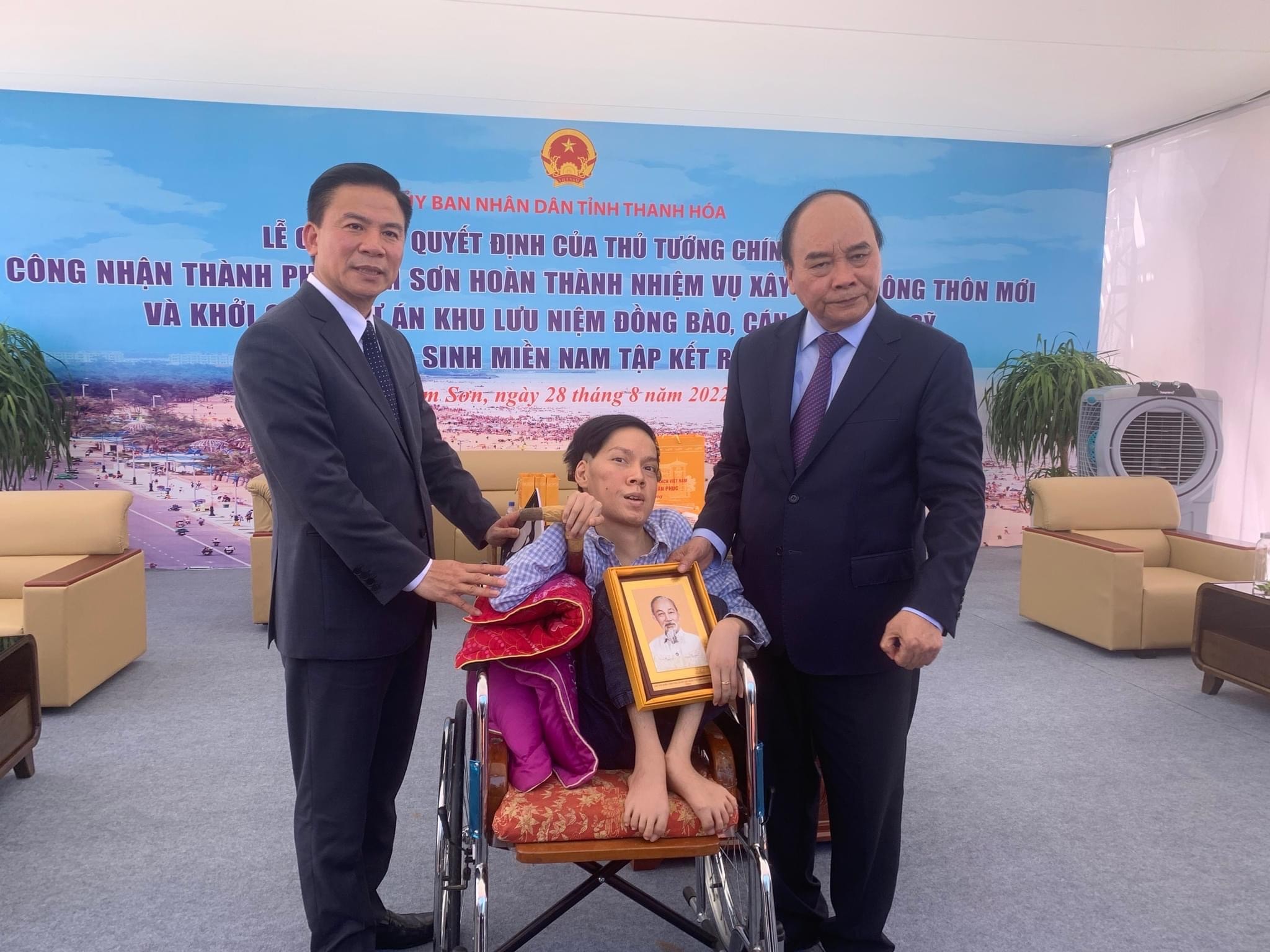 Tấm lòng thơm thảo!