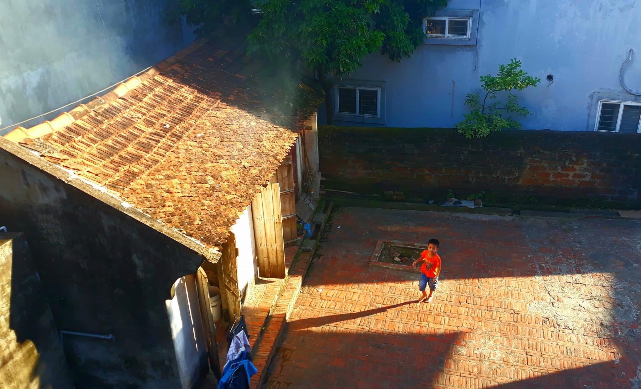 Hồn quê - Thơ Vũ Dũng